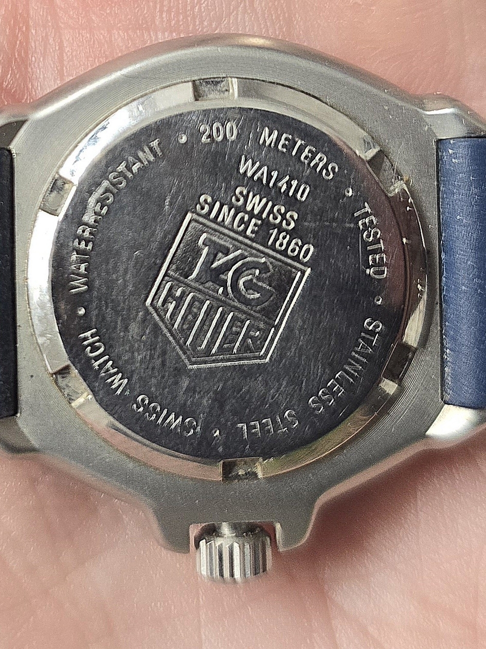 Tag Heuer Formula 1 Watch - Picture 8 of 9